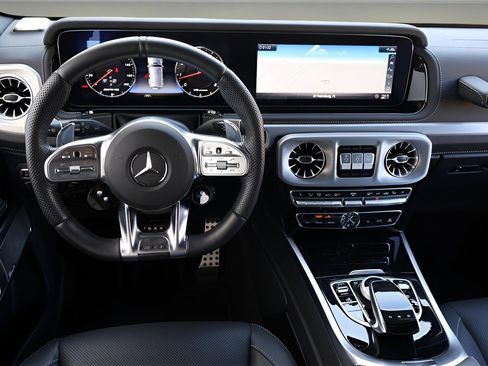 Used 2024 Mercedes-Benz G 63 AMG 4MATIC image 16