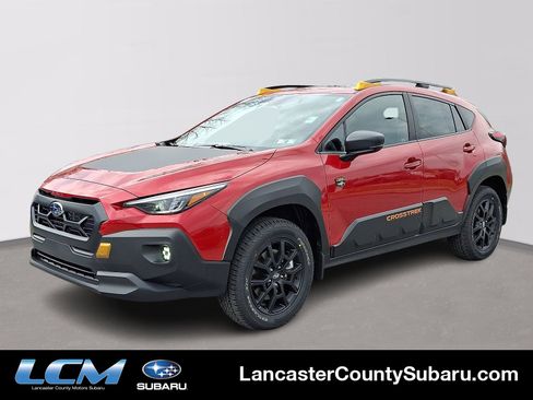New 2026 Subaru Crosstrek 2.5i Wilderness image 1