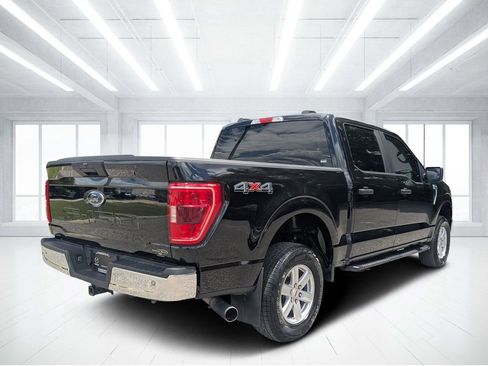 Used 2021 Ford F150 XLT AWD/4WD image 3
