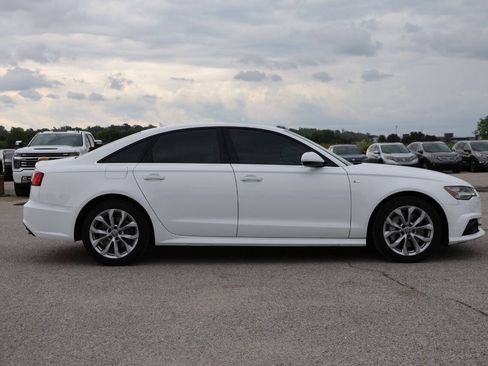Used 2018 Audi A6 2.0T Premium Plus w/ Premium Plus Package AWD/4WD image 7