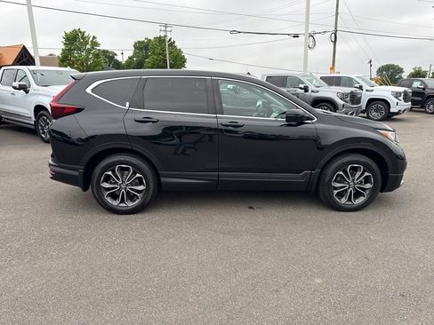 Used 2021 Honda CR-V EX-L image 6