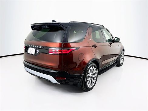 New 2026 Land Rover Discovery Limited Edition image 5