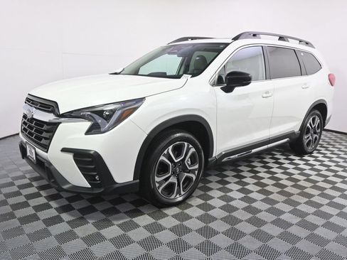 Certified 2026 Subaru Ascent Limited AWD/4WD image 2