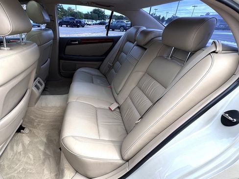 Used 2003 Lexus GS 430 RWD image 25