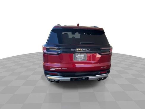Certified 2024 GMC Acadia Denali w/ LPO, Floor Liner Package AWD/4WD image 7
