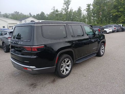 Used 2022 Jeep Wagoneer Series II AWD/4WD image 6