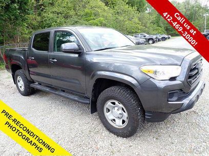 Certified 2019 Toyota Tacoma SR w/ SR Convenience Package