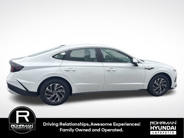 New 2026 Hyundai Sonata Blue FWD image 6