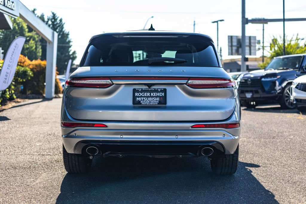 Used 2022 Lincoln Corsair Grand Touring AWD/4WD image 8