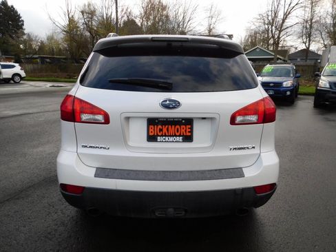 Used 2008 Subaru Tribeca Limited image 24