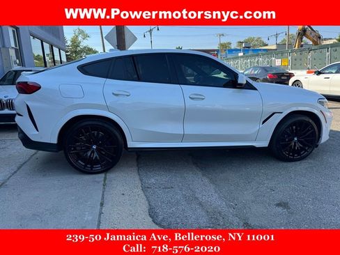 Used 2022 BMW X6 xDrive40i w/ Executive Package AWD/4WD image 7