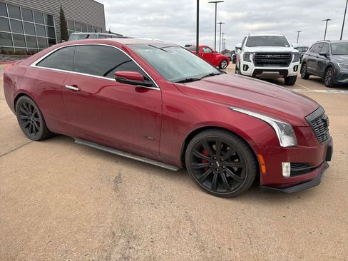 Used 2015 Cadillac ATS Performance image 10