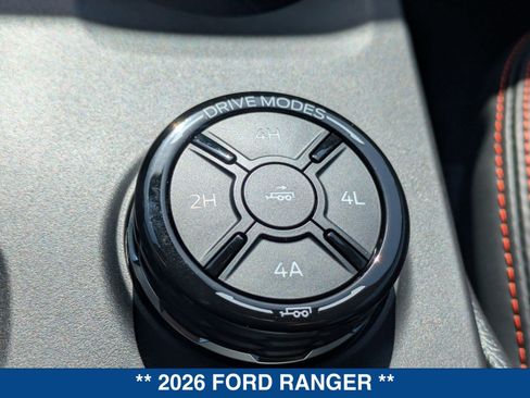 New 2026 Ford Ranger Raptor AWD/4WD image 35