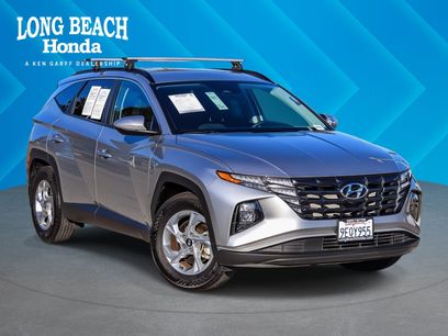 Used 2023 Hyundai Tucson SEL