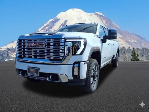 New 2025 GMC Sierra 3500 Denali w/ Denali Reserve Package image 1