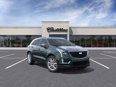 New 2025 Cadillac XT5 Sportv