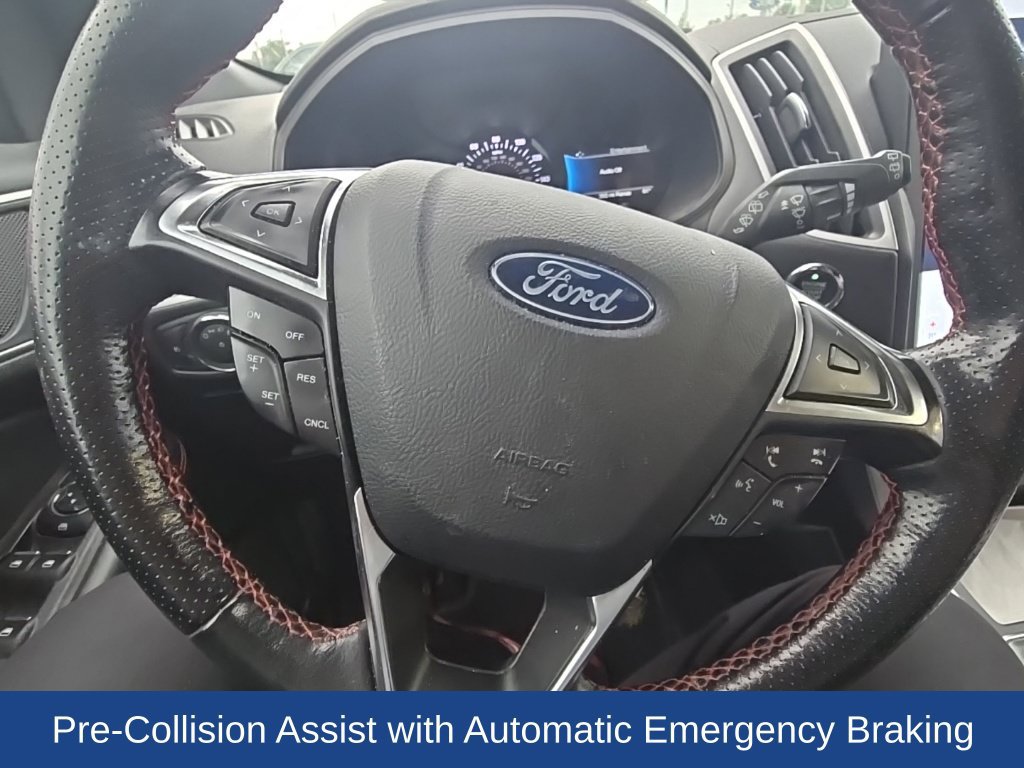 Used 2022 Ford Edge ST-Line AWD/4WD image 9