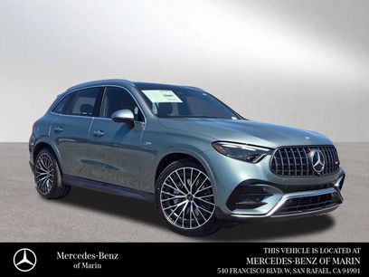 New 2026 Mercedes-Benz GLC 43 AMG 4MATIC