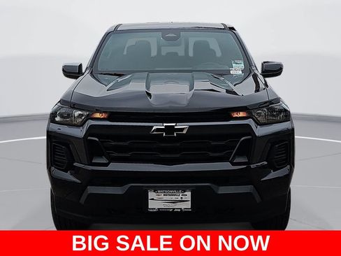 New 2026 Chevrolet Colorado LT w/ Advanced Trailering Package AWD/4WD image 8