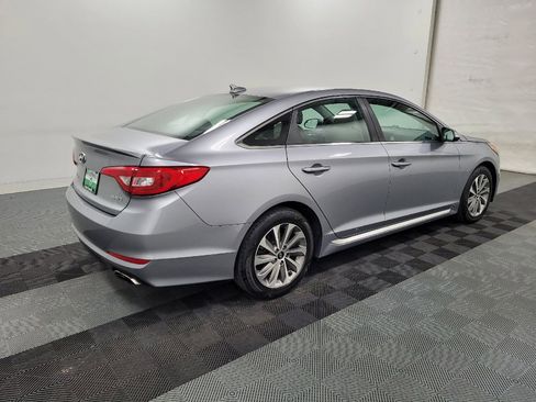 Used 2015 Hyundai Sonata Sport FWD image 10