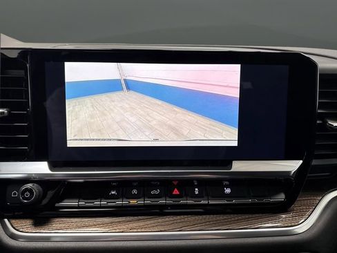 New 2026 Chevrolet Silverado 1500 RST w/ Dark Appearance Package image 10