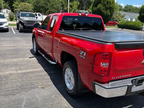 Used 2013 Chevrolet Silverado 1500 LTZ w/ LTZ Plus Package AWD/4WD image 3