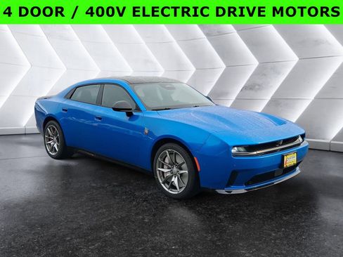 New 2026 Dodge Charger Daytona Scat Pack w/ Track Package image 8