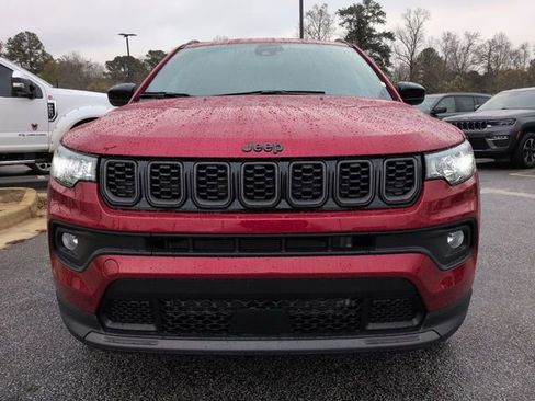 New 2026 Jeep Compass Latitude image 8