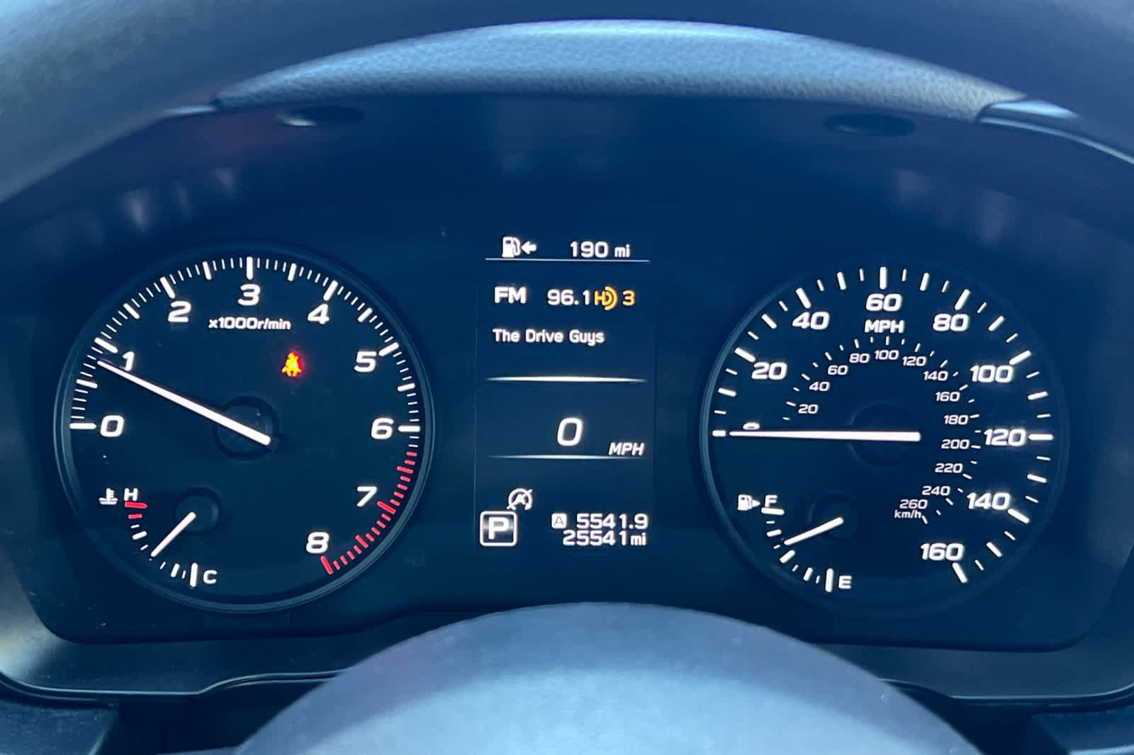 Used 2024 Subaru Impreza 2.0i AWD/4WD image 26