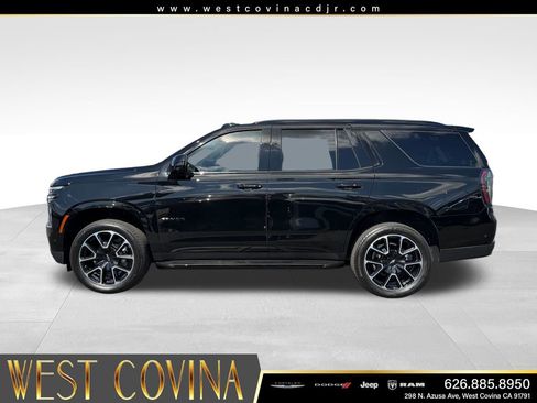 Used 2025 Chevrolet Tahoe RST w/ Comfort Package RWD image 4