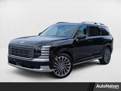 New 2026 Hyundai Palisade Calligraphy