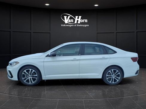 New 2026 Volkswagen Jetta Sport FWD image 6