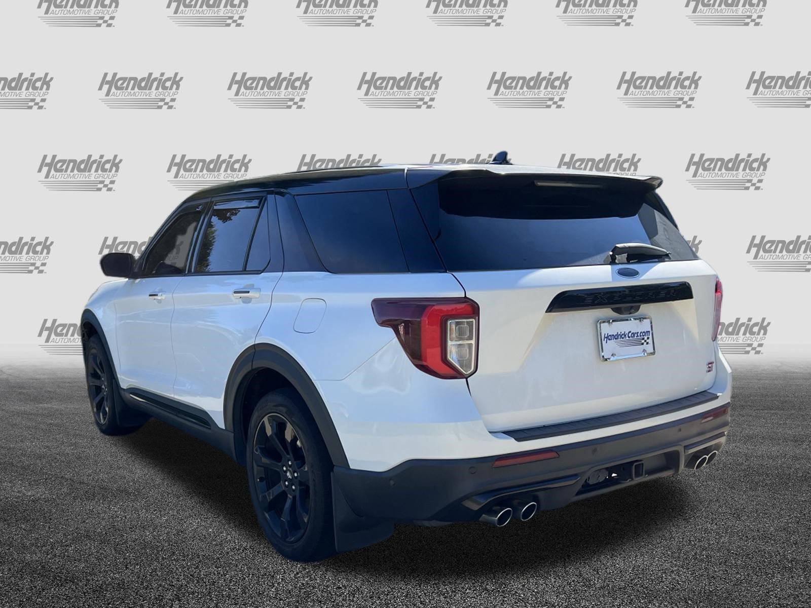 Used 2022 Ford Explorer ST w/ Equipment Group 401A AWD/4WD image 8
