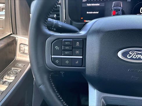 Used 2024 Ford F250 Lariat w/ Lariat Ultimate Package image 24