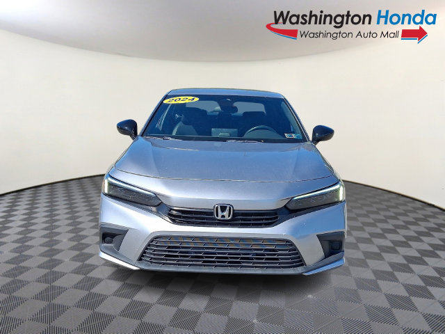Certified 2024 Honda Civic Sport image 2