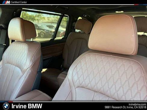 Certified 2023 BMW X7 xDrive40i w/ Executive Package image 22