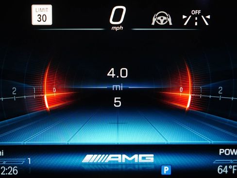 New 2026 Mercedes-Benz AMG GT 53 image 23