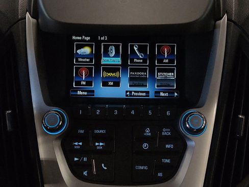 Used 2017 Chevrolet Equinox LT FWD image 25