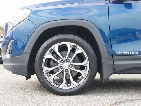 Used 2020 GMC Terrain SLT w/ Preferred Package image 10