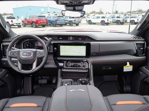 New 2026 GMC Sierra 2500 AT4 w/ AT4 Premium Plus Package image 13