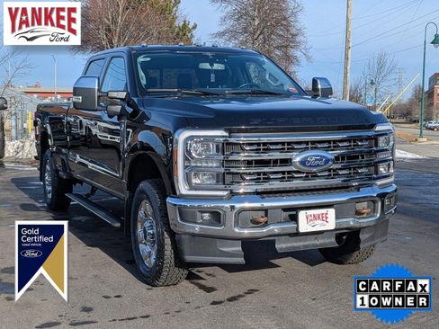 Certified 2023 Ford F350 Lariat w/ Lariat Ultimate Package image 1