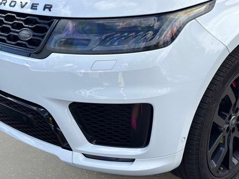 Used 2020 Land Rover Range Rover Sport HSE Dynamic image 11