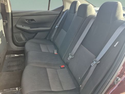 Certified 2024 Nissan Sentra SV FWD image 18