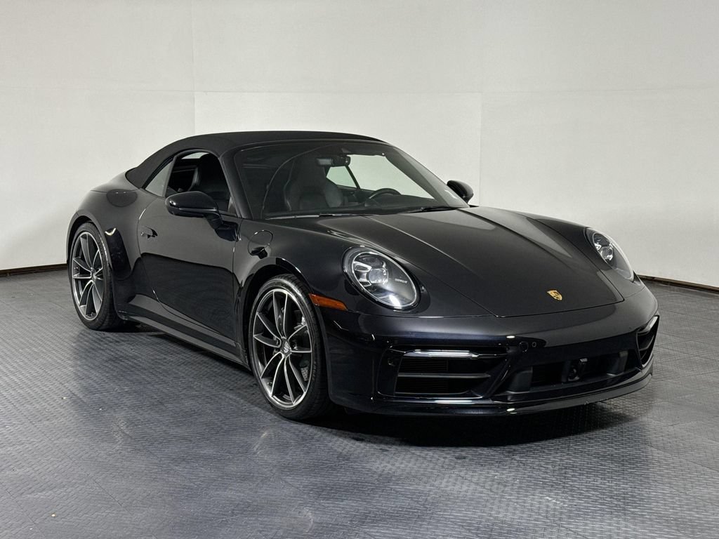 Certified 2022 Porsche 911 Carrera RWD image 9