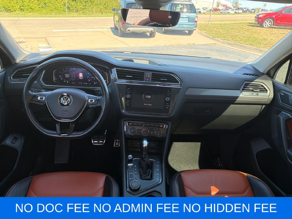 Used 2019 Volkswagen Tiguan SEL Premium AWD/4WD image 14