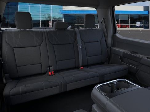 New 2026 Ford F150 STX w/ F-150 LOBO Package AWD/4WD image 12