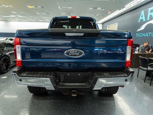 Used 2017 Ford F350 Lariat w/ FX4 4x4 Off Road Package image 8