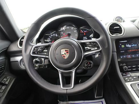 Certified 2025 Porsche 718 Cayman S RWD image 26