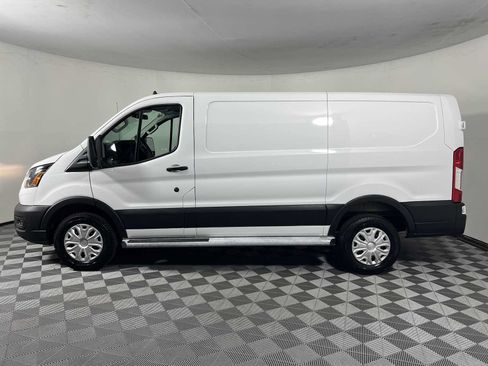 Used 2025 Ford Transit 250 Low Roof w/ Exterior Upgrade Package RWD image 4