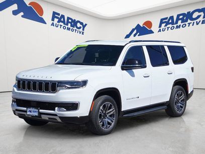 Used 2024 Jeep Wagoneer Series II